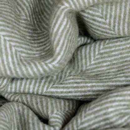 Recycled Wool Blanket