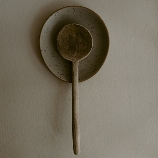 Stone Speckled Spoon Rest