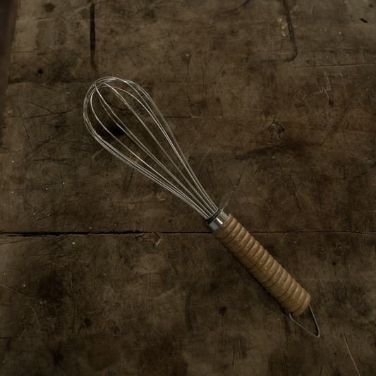 Wooden Whisk