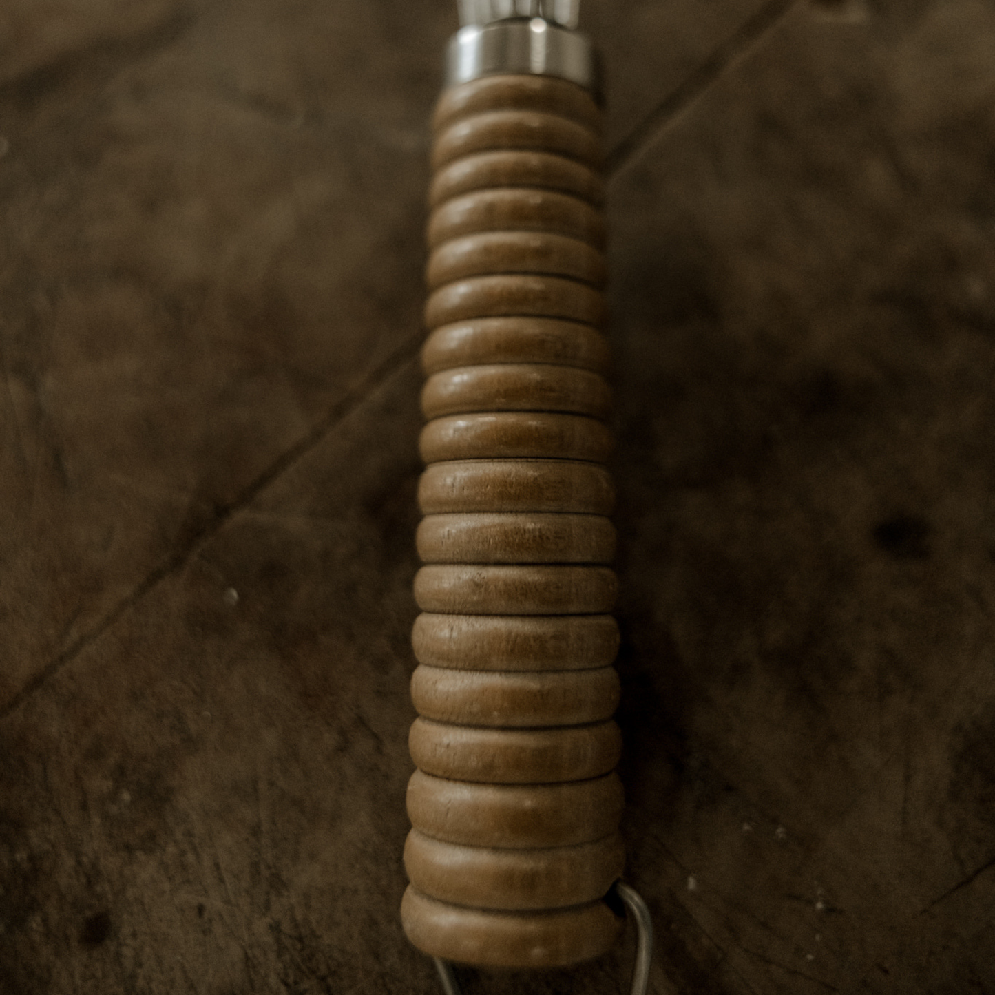 Wooden Whisk