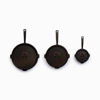 All-In-One Cast Iron Skillet | Barebones