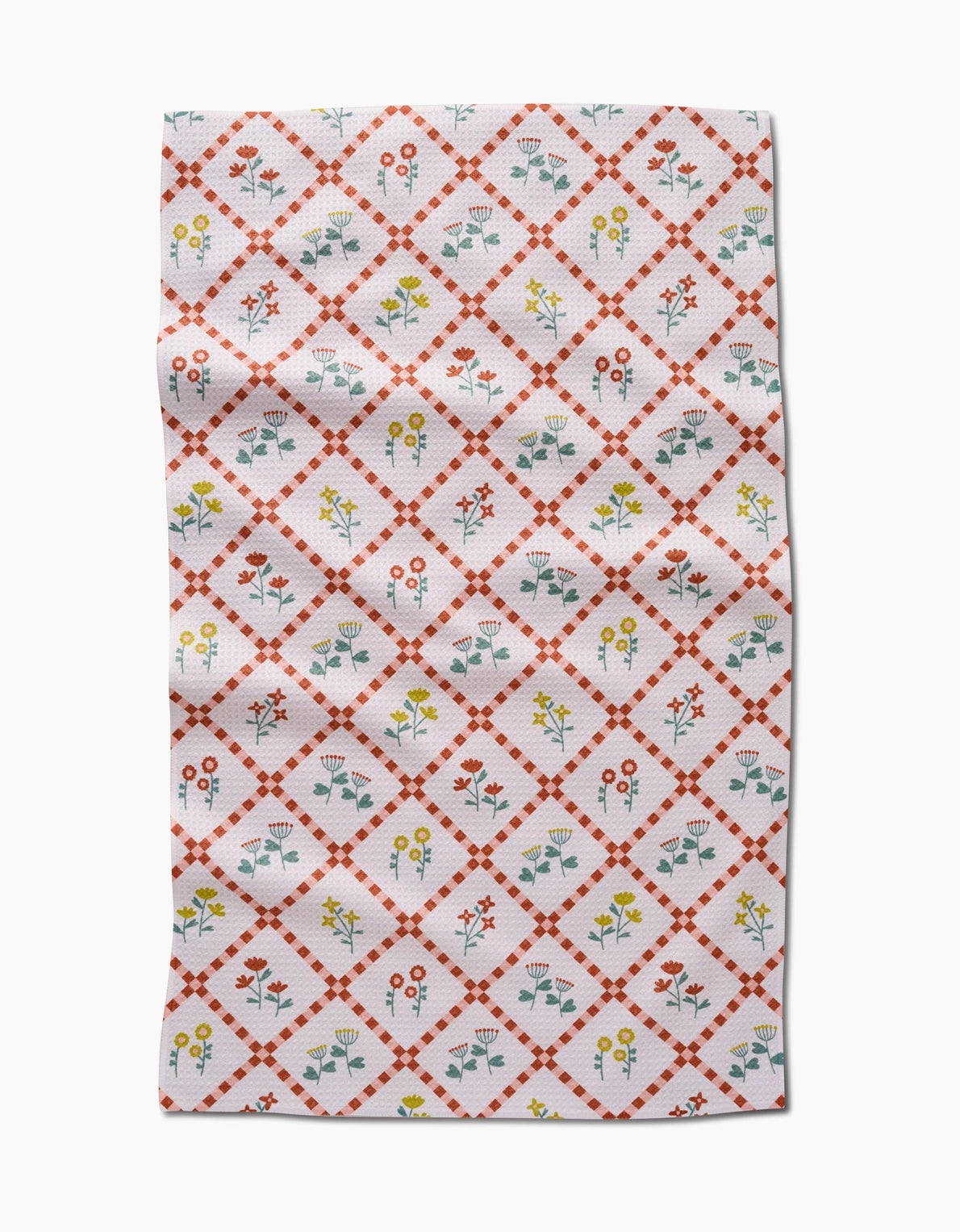 Geometry Tea Towels