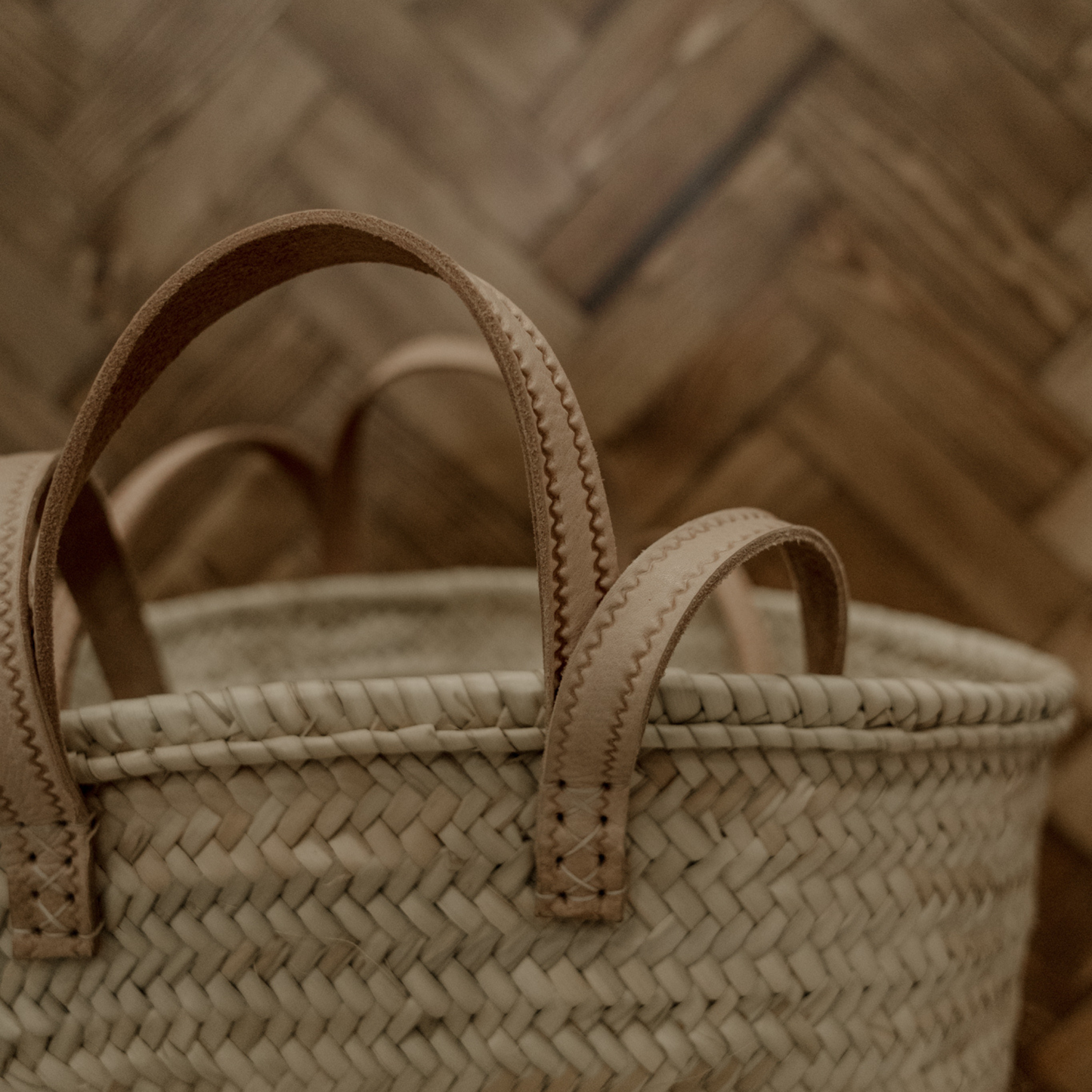 French Market Bag