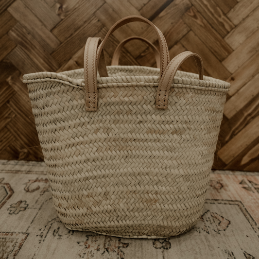 French Market Bag