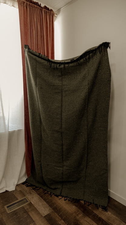 The Paloma Utility Blanket