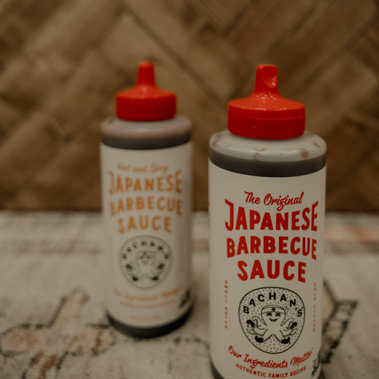 Bachan's Japanese BBQ Sauce