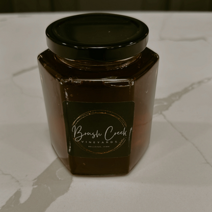Farm Fresh Grape Jelly Varieties