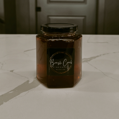 Farm Fresh Grape Jelly Varieties