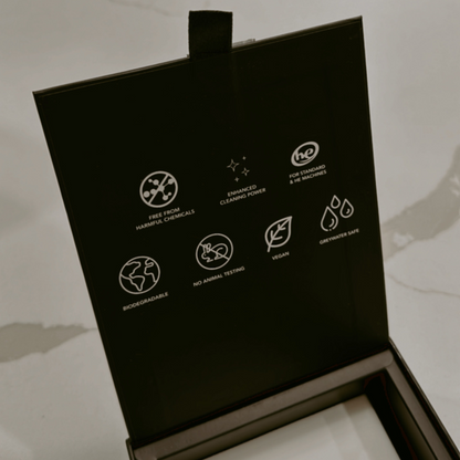 Laundry Detergent Sheets