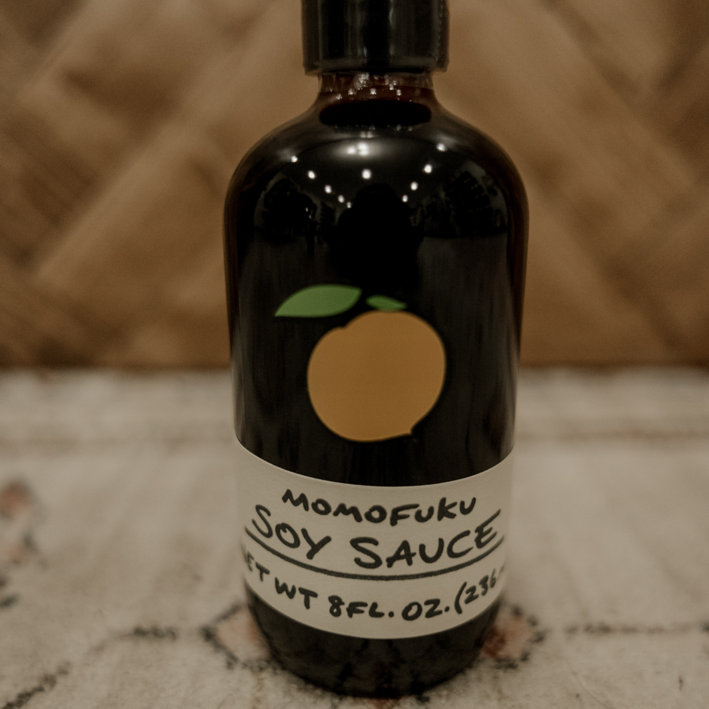 Momofuku Soy Sauce