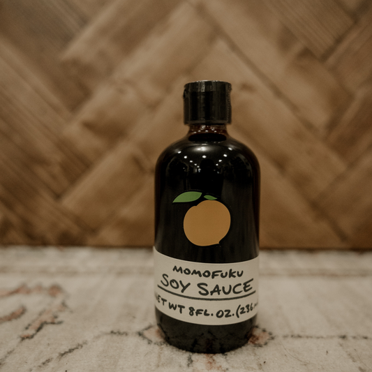 Momofuku Soy Sauce