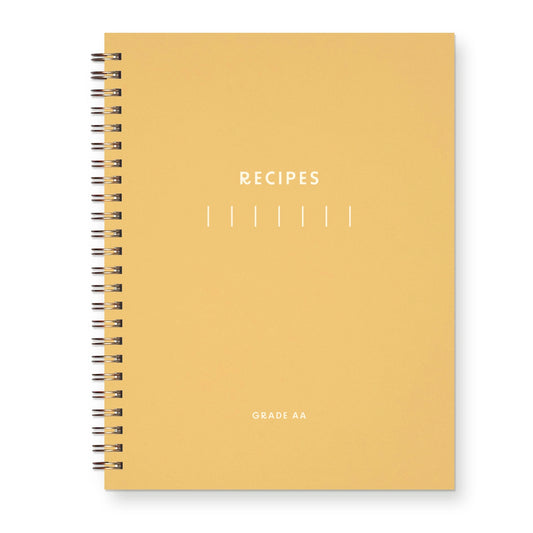 Recipe Book