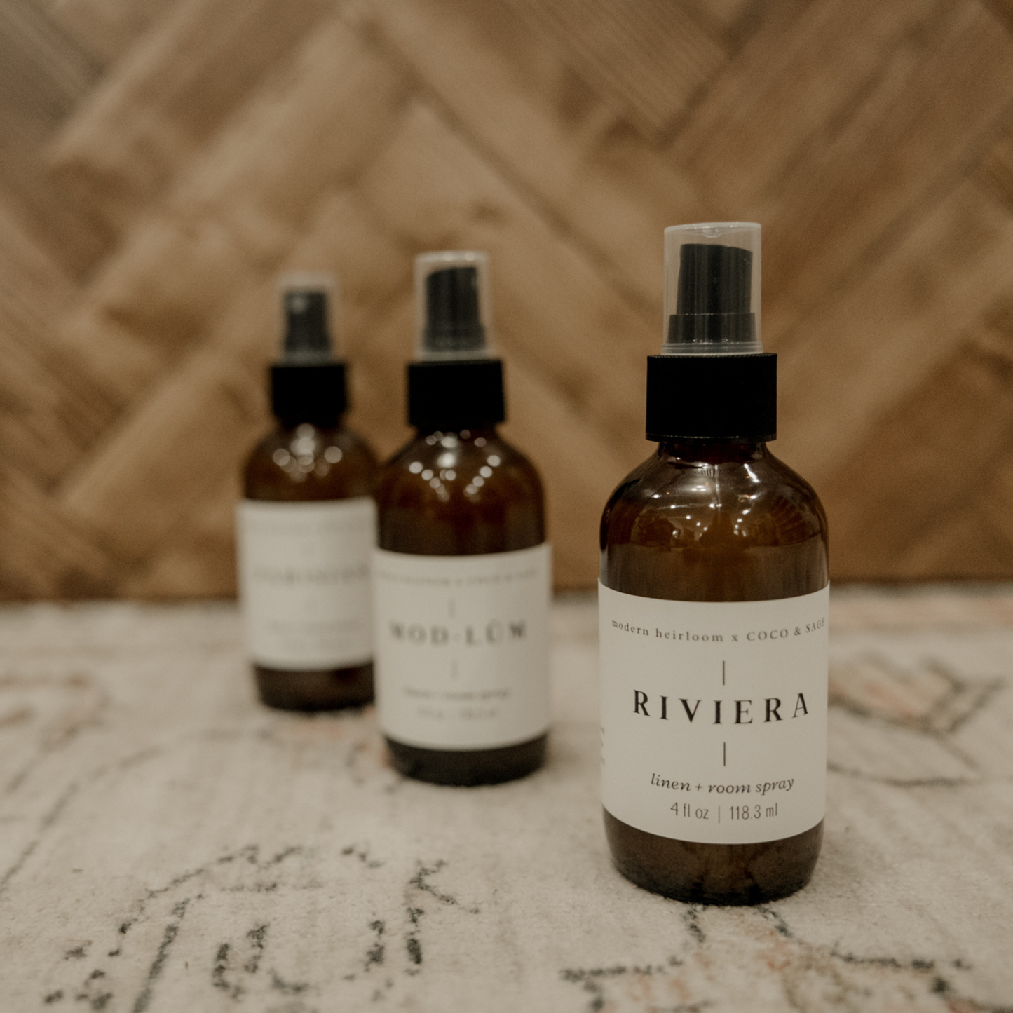 Linen + Room Spray – Modern Heirloom